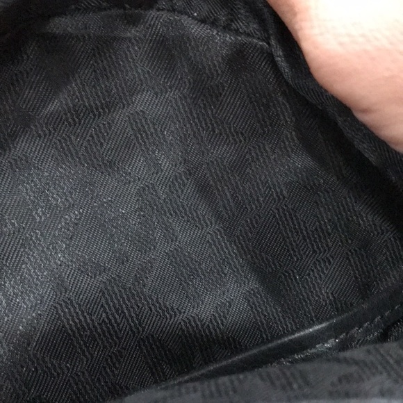 Michael Kors backpac with multiple pockets. Outside has some stains as pictured - Picture 15 of 15